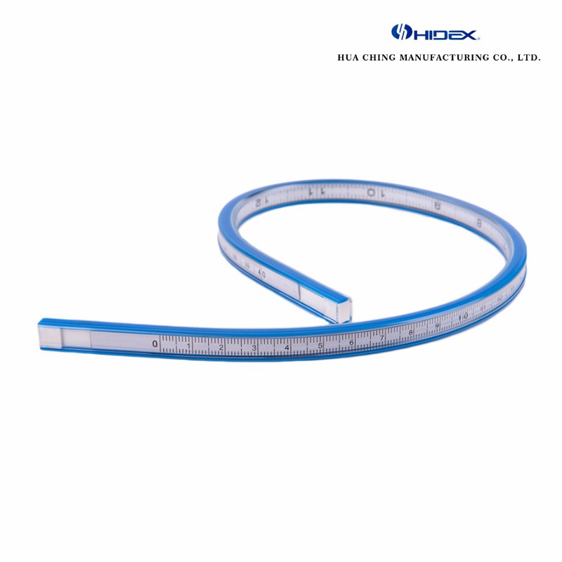 Flexible French curve ruler-P1 Flexible French curve ruler-P1